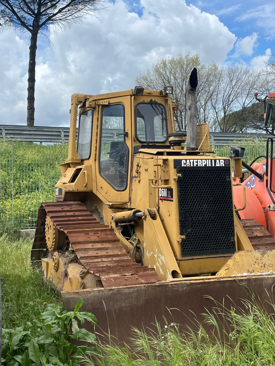 RUSPA CAT D5M-XL - 