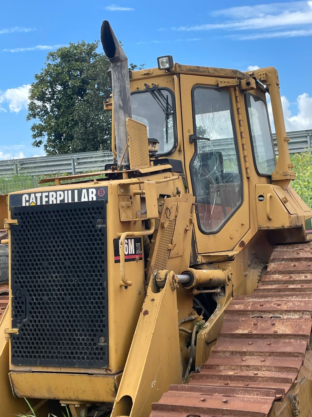 RUSPA CAT D5M-XL - 