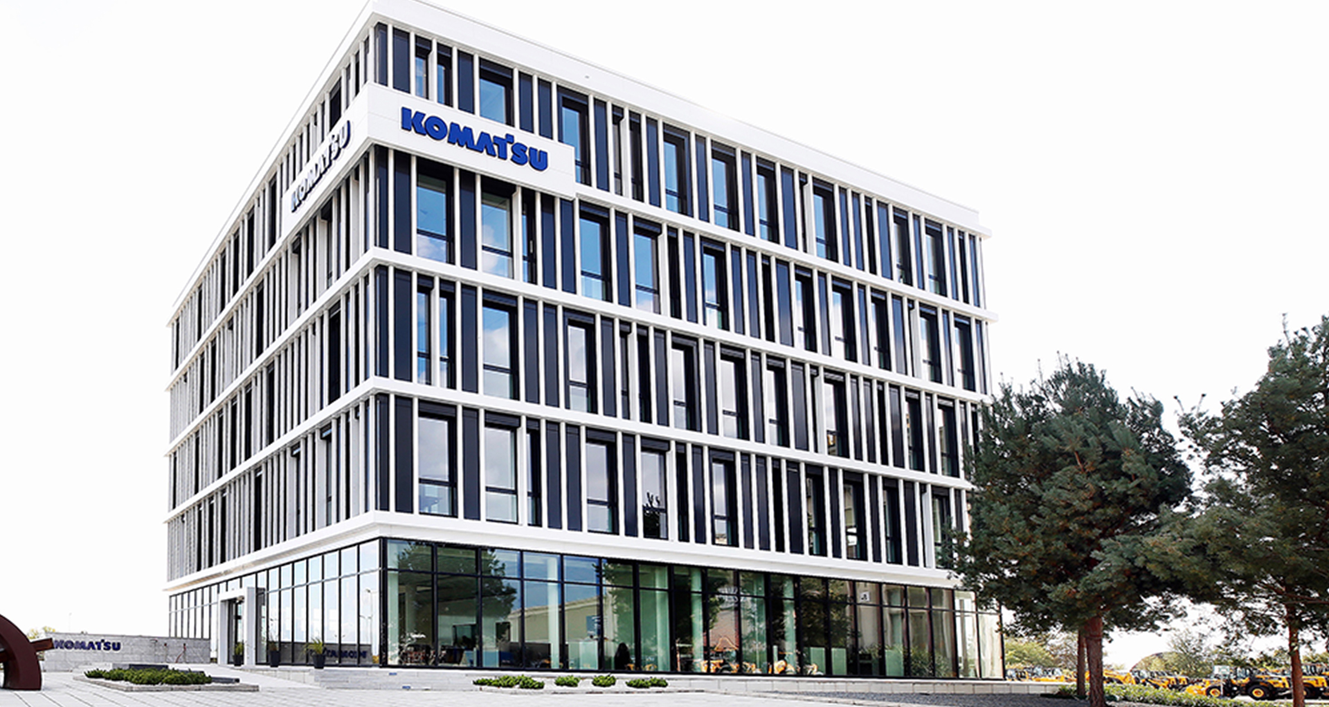 Komatsu Germany - Construction Division