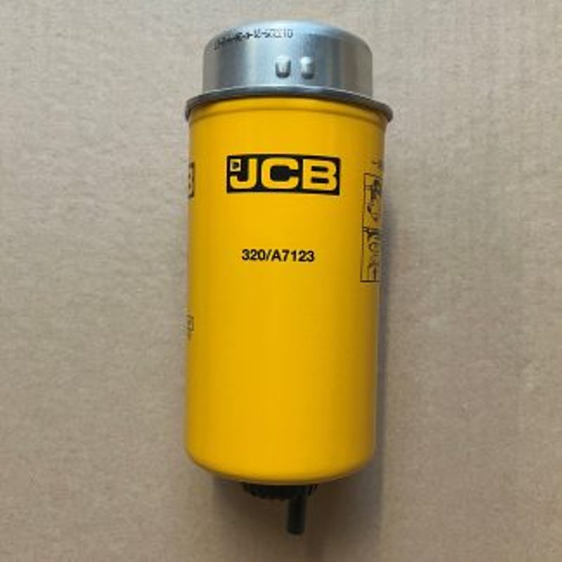 FILTRO GASOLIO JCB 320/A7123