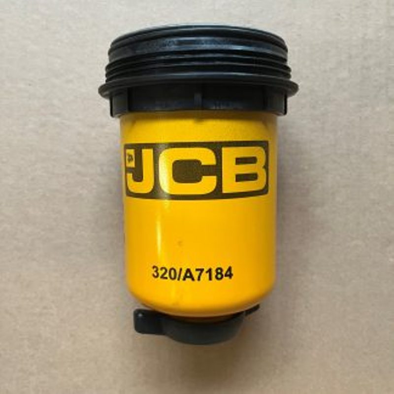 FILTRO GASOLIO JCB 320/A7351