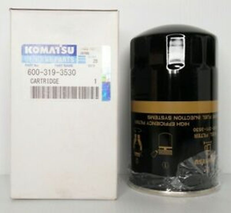 FILTRO GASOLIO KOMATSU 600-319-3530