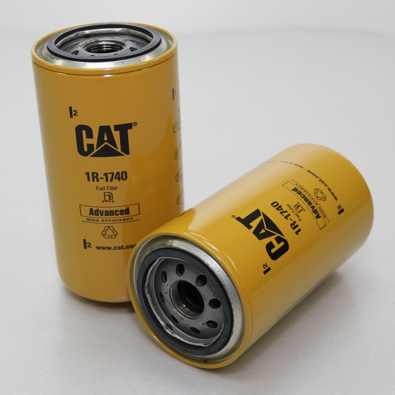 FILTRO GASOLIO CATERPILLAR 1R-1740  ORIGINALE